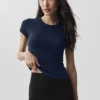 T-shirt Timeless - Bleu marine