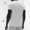 T-shirt Triumph - Blanc