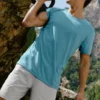 T-shirt Triumph - Bleu Breeze