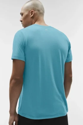 T-shirt Triumph – Bleu Breeze