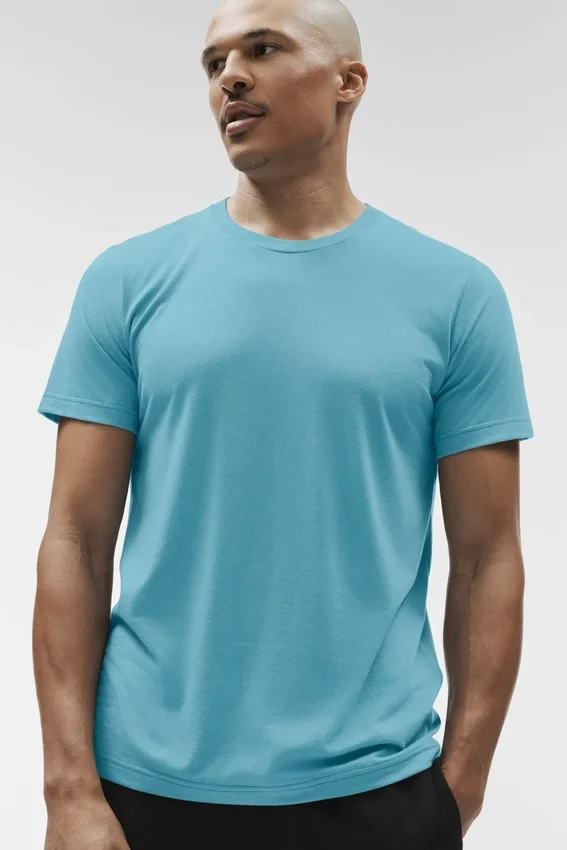 T-shirt Triumph - Bleu Breeze