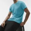 T-shirt Triumph - Bleu Breeze