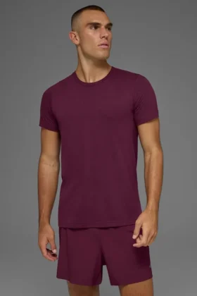 T-shirt Triumph - Bordeaux
