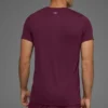 T-shirt Triumph - Bordeaux