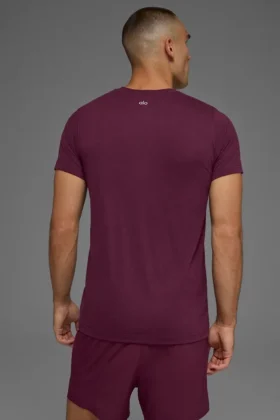 T-shirt Triumph – Bordeaux