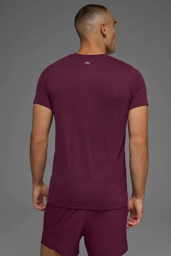 T-shirt Triumph - Bordeaux