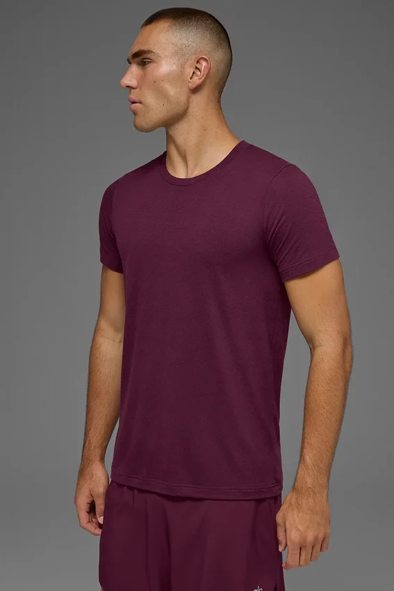 T-shirt Triumph - Bordeaux