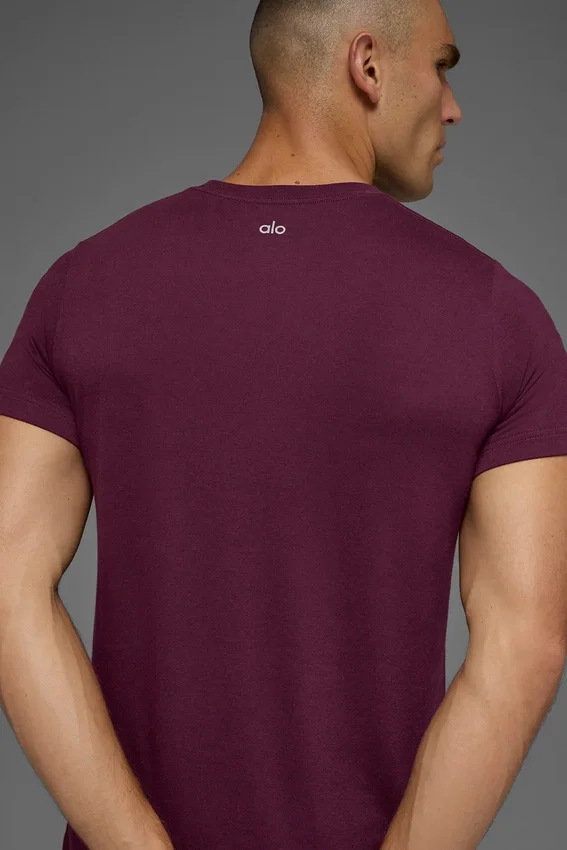 T-shirt Triumph - Bordeaux