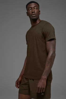 T-shirt Triumph - Espresso