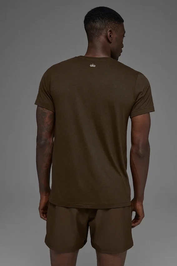 T-shirt Triumph - Espresso