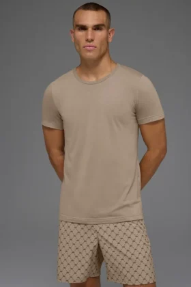 T-shirt Triumph - Gravel