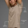T-shirt Triumph - Gravel