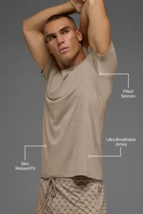 T-shirt Triumph – Gravel