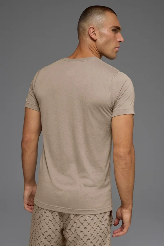 T-shirt Triumph - Gravel