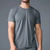 T-shirt Triumph - Gris acier