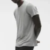 T-shirt Triumph - Gris chiné athlétique