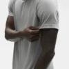 T-shirt Triumph - Gris chiné athlétique