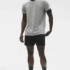 T-shirt Triumph - Gris chiné athlétique