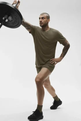 T-shirt Triumph - Olive Tree