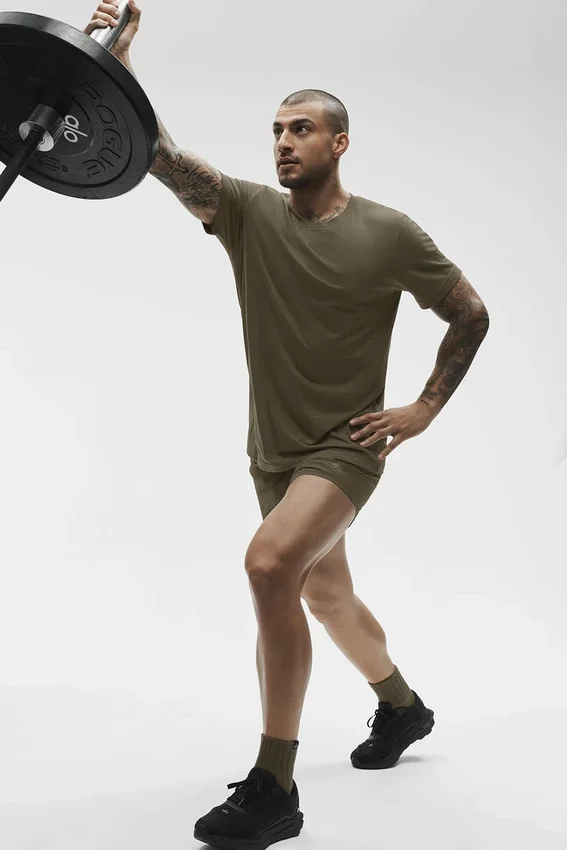 T-shirt Triumph - Olive Tree