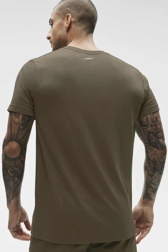 T-shirt Triumph - Olive Tree