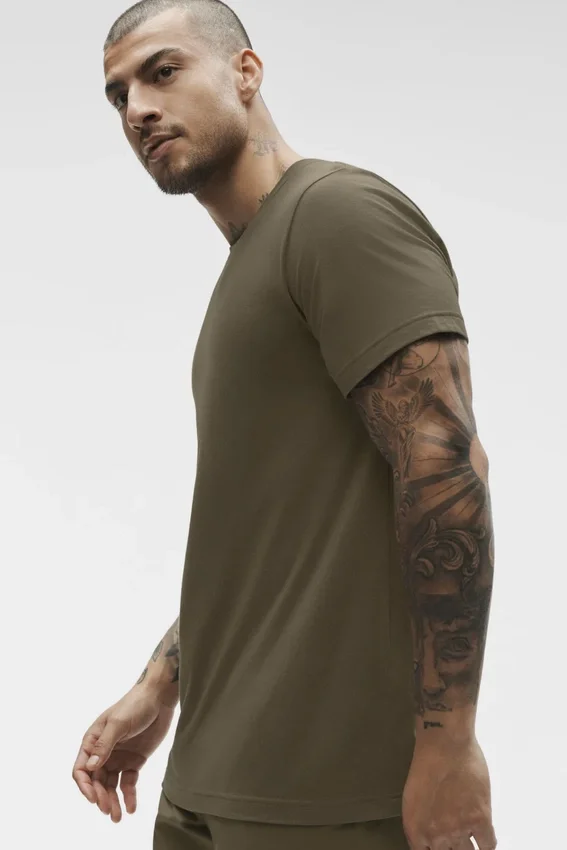 T-shirt Triumph - Olive Tree
