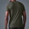 T-shirt Triumph - Vert furtif