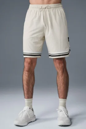 Traction Arena Shorts 9" - Beige