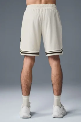 Traction Arena Shorts 9″ – Beige