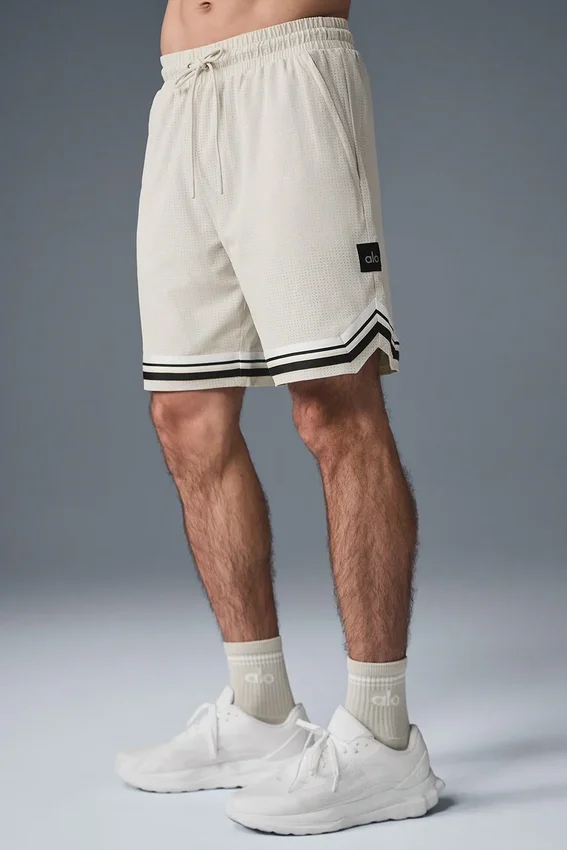 Traction Arena Shorts 9" - Beige