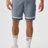 Traction Arena Shorts 9" - Gris acier