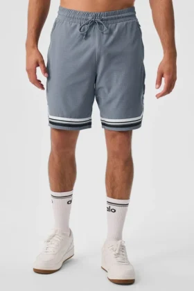 Traction Arena Shorts 9" - Gris acier