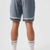 Traction Arena Shorts 9" - Gris acier