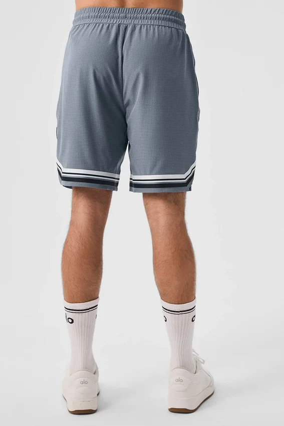Traction Arena Shorts 9" - Gris acier