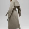 Trench-coat Journey - Cacao clair