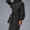 Trench « Crinkle on the Move » - Noir
