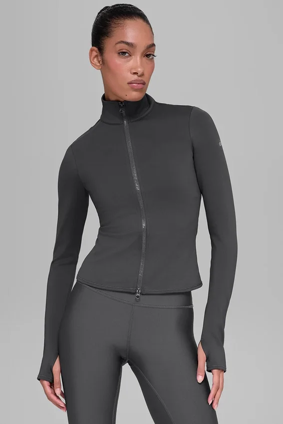 Veste Airlift Winter Warm Radiant à fermeture éclair intégrale - Anthracite