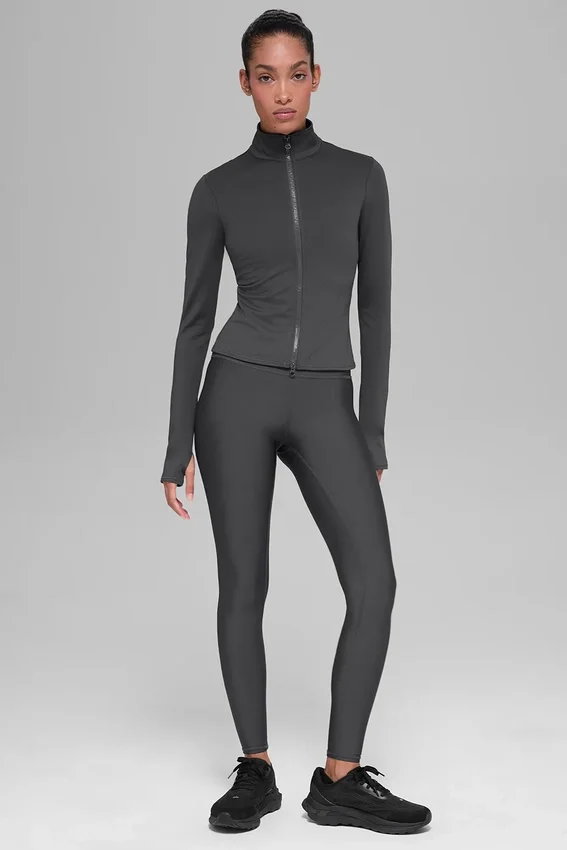 Veste Airlift Winter Warm Radiant à fermeture éclair intégrale - Anthracite