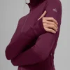 Veste Airlift Winter Warm Radiant à fermeture éclair intégrale - Bordeaux