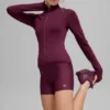 Veste Airlift Winter Warm Radiant à fermeture éclair intégrale - Bordeaux