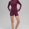 Veste Airlift Winter Warm Radiant à fermeture éclair intégrale - Bordeaux