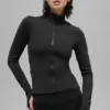 Veste Airlift Winter Warm Radiant à fermeture éclair intégrale - Noir