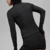 Veste Airlift Winter Warm Radiant à fermeture éclair intégrale - Noir