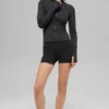 Veste Airlift Winter Warm Radiant à fermeture éclair intégrale - Noir