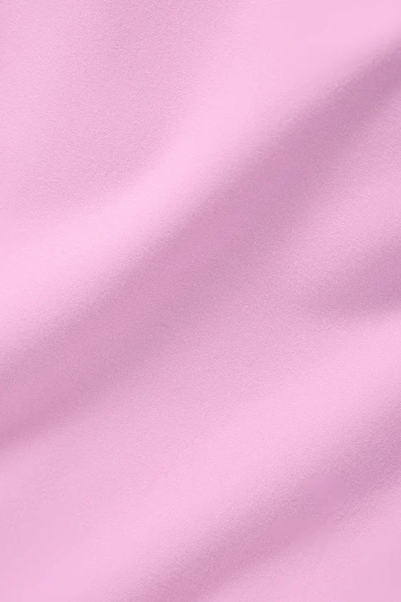 Veste ajustée Alosoft Sincere - Rose bonbon