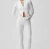 Veste Alosoft Recharge - Blanc