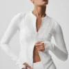 Veste Alosoft Recharge - Blanc