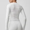 Veste Alosoft Recharge - Blanc