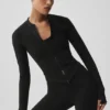 Veste Alosoft Recharge - Noir