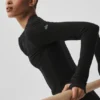 Veste Alosoft Recharge - Noir